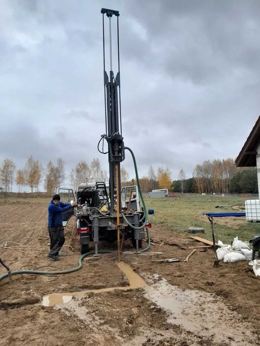 Буріння свердловин на воду | Вінницька Житомирська Черкаська області