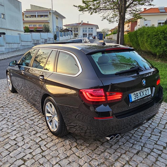 BMW 520d AUTO Luxury **DESDE 169€ MÊS**