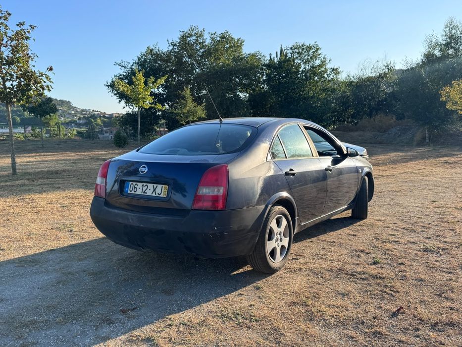 Nissan Primera — fotografia 5