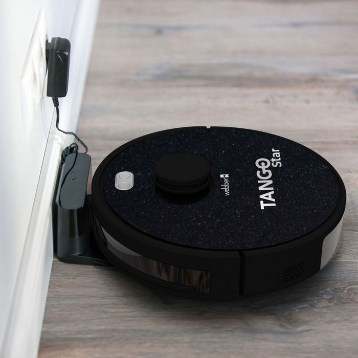 ROBOT WEBBER TANGO Sprzątający Odkurzanie i Mop Laserowa Nawigacja