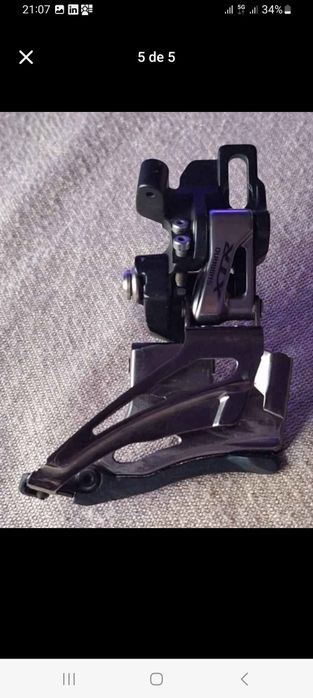 Conjunto transmissão XTR