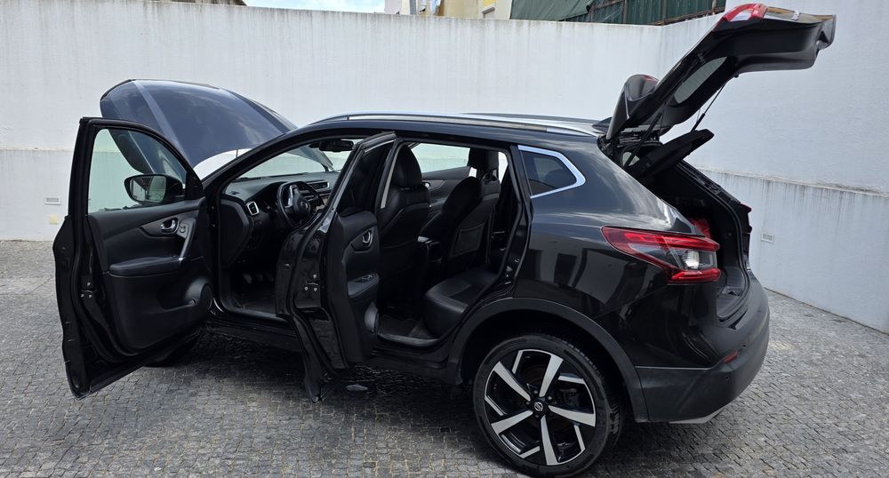 Nissan Qashqai — fotografia 7