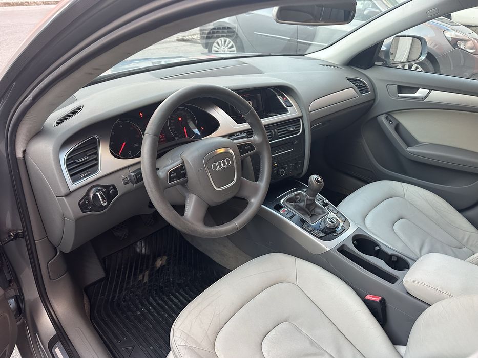 Audi a4 2.0tdi Nacional