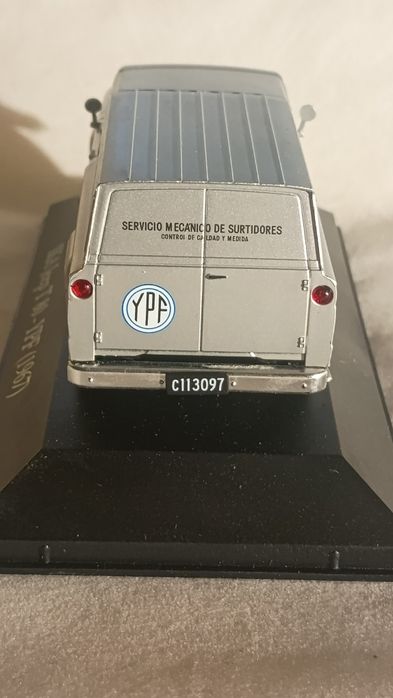 Jeep T80 1967 Argentyna