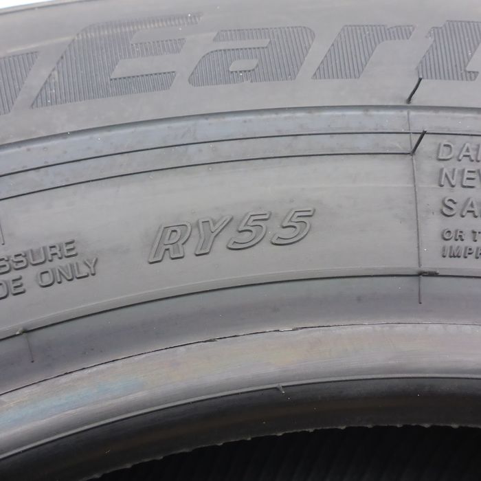 Opony 195/75/16C Yokohama 195/75R16C 110/108T Letnie 2025 Nieużywane