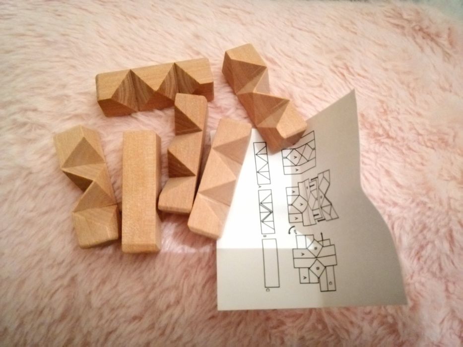 Mini puzzle quebra cabeça64297810157057121