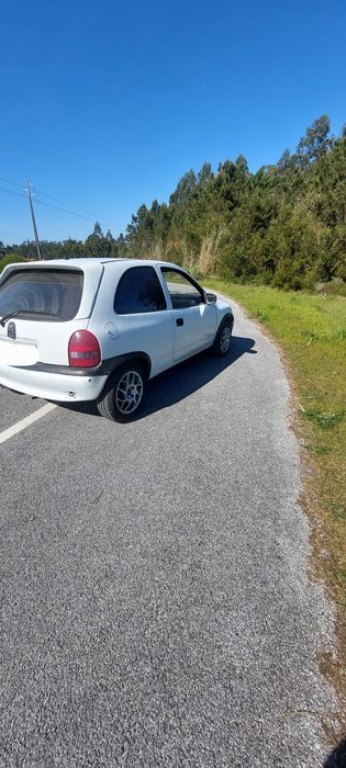 Opel corsa b 1.5d