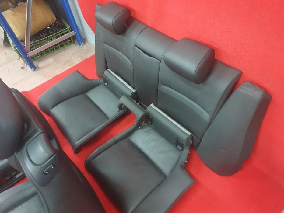 Bancos packm bmw serie 3 e92 (eléctricos e aquecidos)