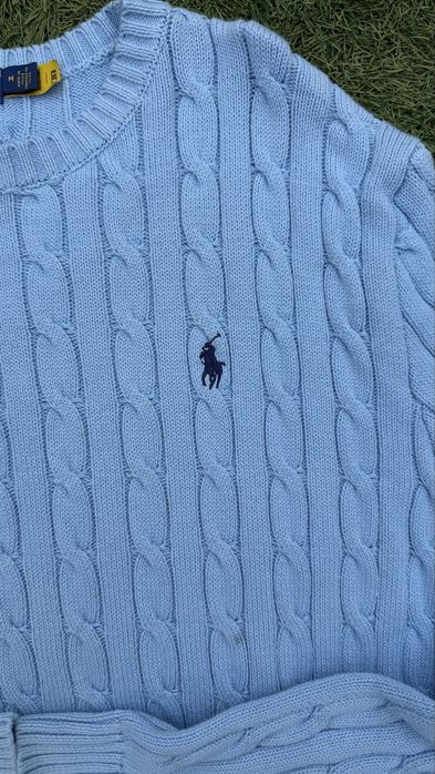 malha ralph lauren
