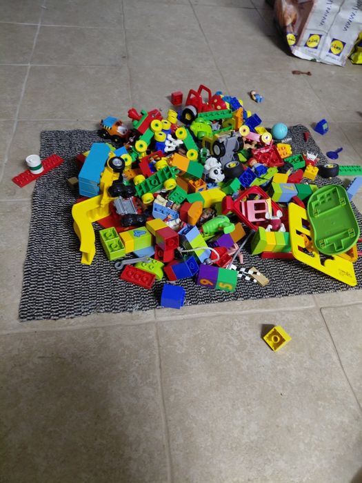 Caixa de brinquedos