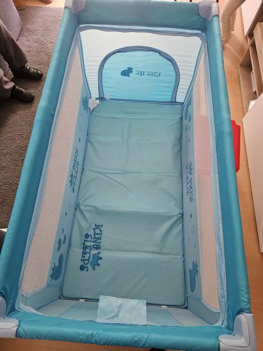 Cama viagem asalvo