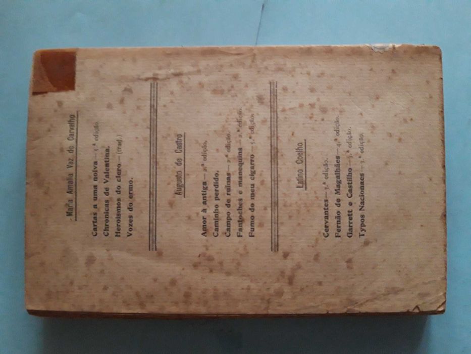 Livro REF PRAT 2- Miniaturas -Gonçalves Crespo