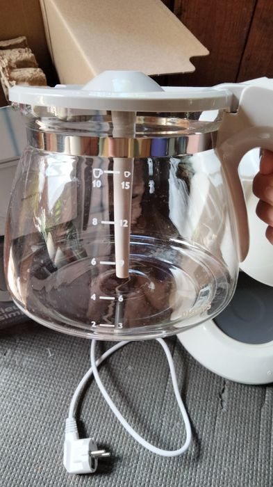 Кавоварка крапельна PHILIPS Daily Collection HD7461/00