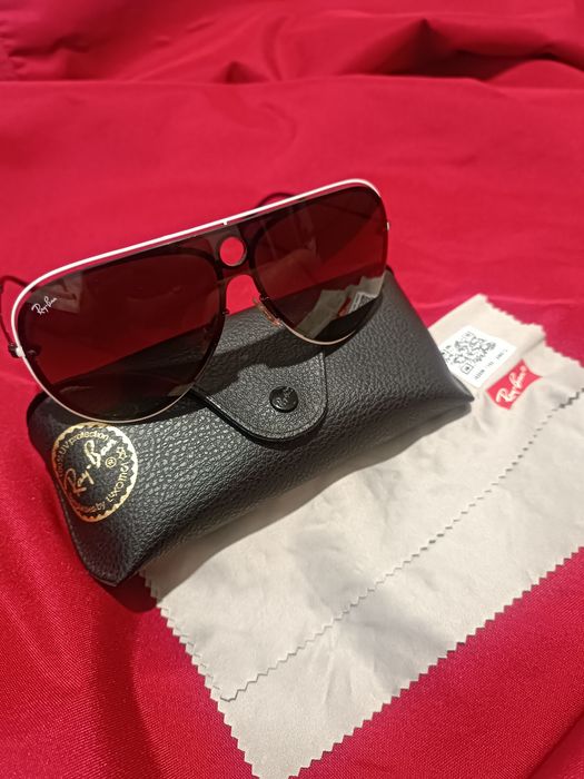 Vendo óculos Ray ban original modelo RB3605N em perfeito estado 100euroso