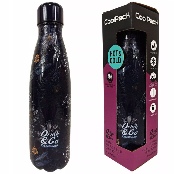 Bidon metalowy Coolpack Moray. Nowy Produkt