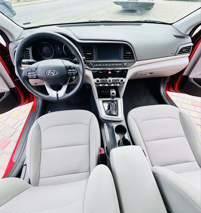 Hyundai Elantra 2020 VIN 5NPD84LF0LH629718 фото оголошення 11 з 12