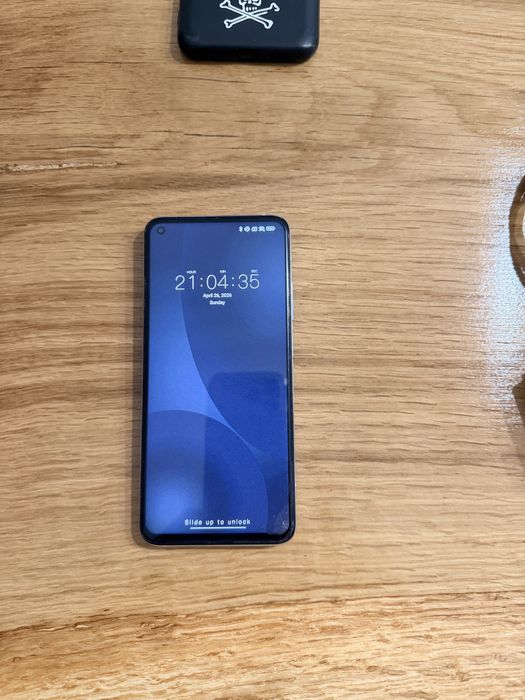 Xiaomi Mi 10T Lite 5G 256GB + Capa + Carregador