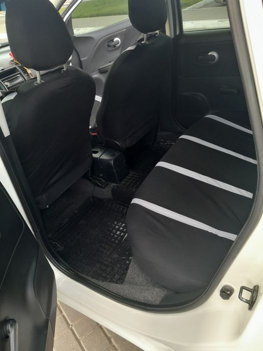 Nissan Note 2011