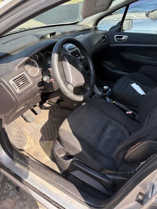 Carrinha Peugeot