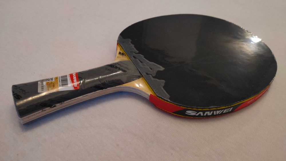 Rakietka Corbor Reactor, Sanwei T5000 2 piłeczki Gratis