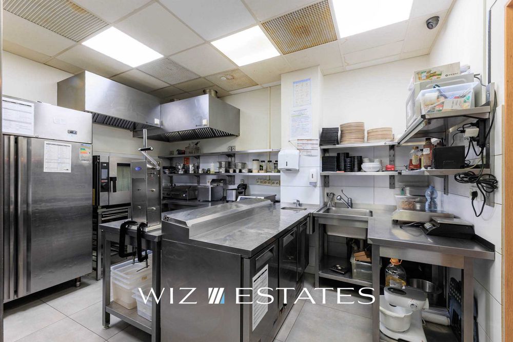 Gotowy Biznes Gastronomiczny, 114 m2 Zabłocie