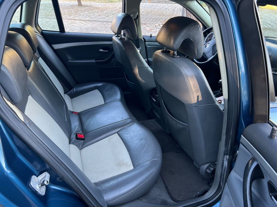 Saab 93 Vector 1.9 TID 2007