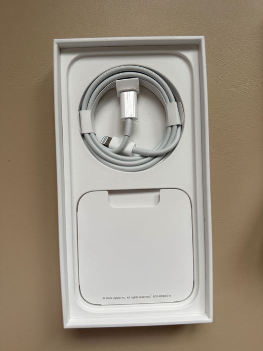 iPhone 14 PRO Silver, 128 GB