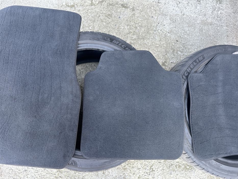 Ворсові килимки BMW 3GT F34