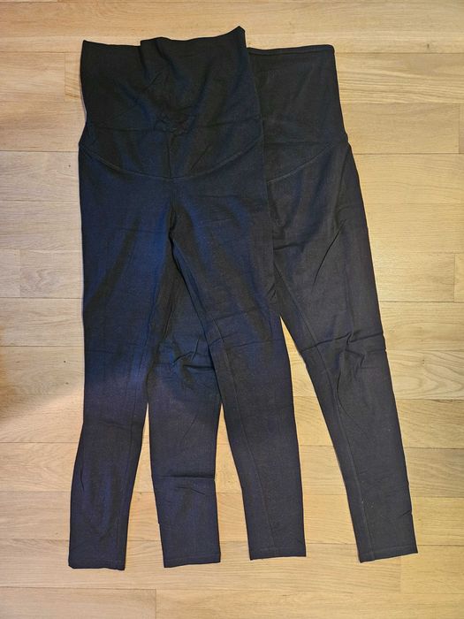 Komplet ubrań ciążowych H&M rozm. S