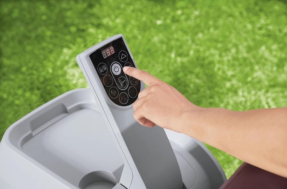 Jacuzzi  Bestway Maldives HydroJet Pro SPA dla 5-7osób 2