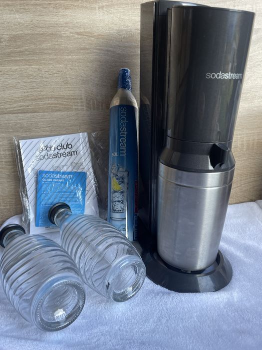 Saturator SodaStream Crystal