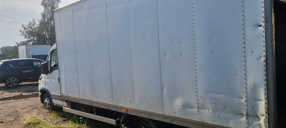 Sprzedam busa Iveco Daily