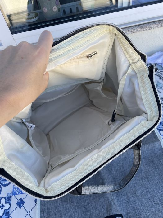 Mochila mãe para bébé-criança