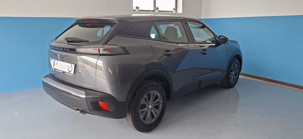 Peugeot 2008 | 2021 | Versão Allure | 165.000 km | Excelente estado — photo 4