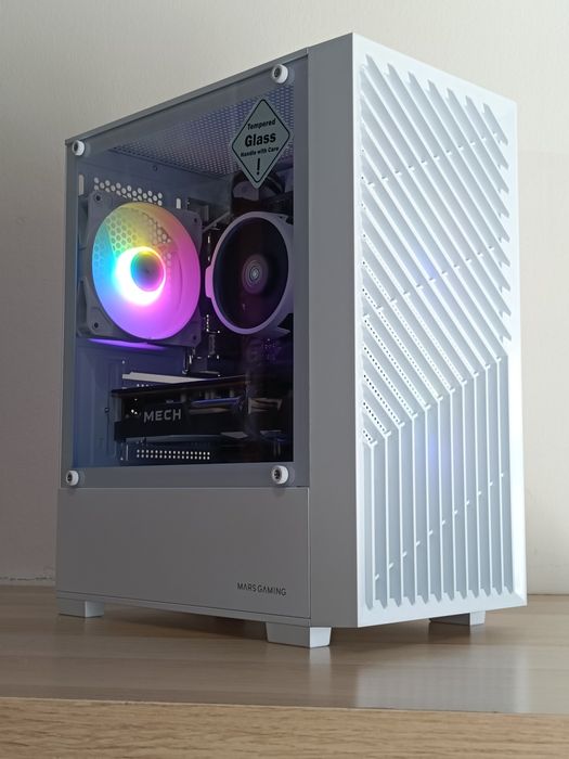 PC Gaming  – 300-500 FPS | RX 6600 XT | SSD | Windows 11