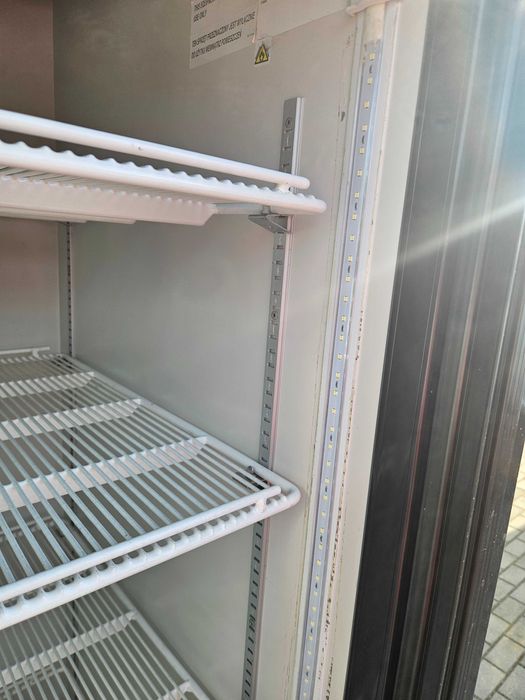 Szafa Witryna Chłodnicza Lodówka KLIMASAN S880 Subzero 90cm