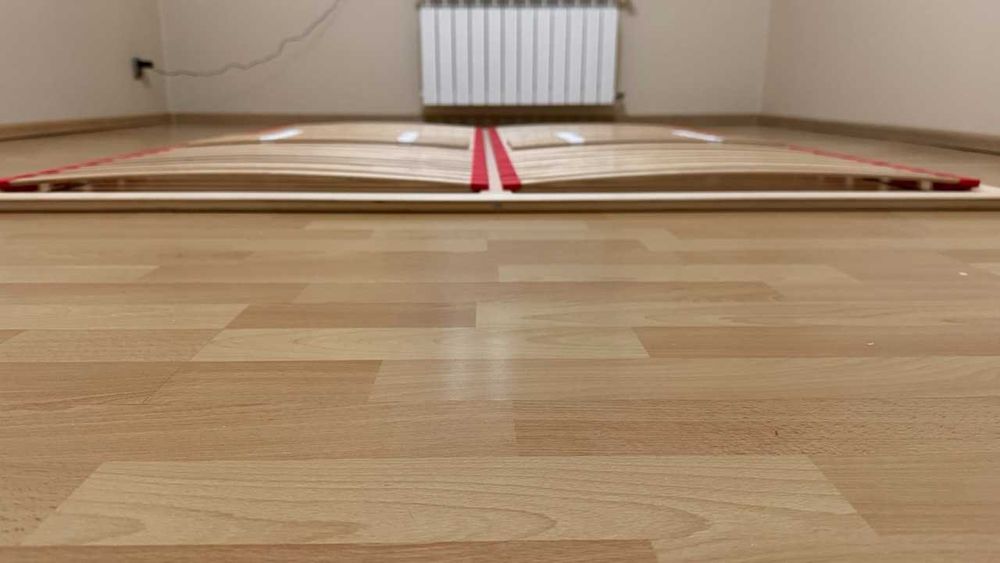 Stelaż do łóżka JANPOL stan idealny