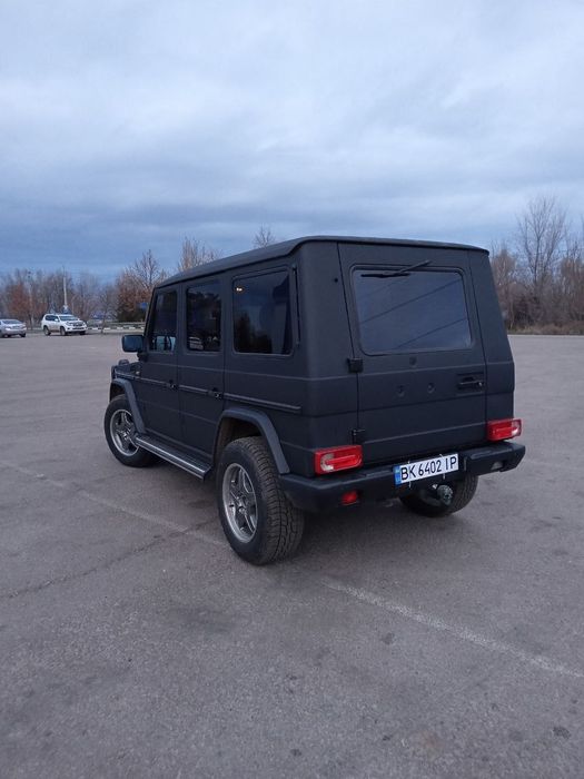 Мерседес G-Class G320 W463 1996 года