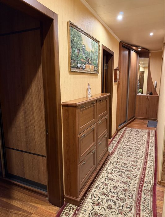 Пропонується до продажу 3-кімнатна квартира загальною площею 73 м²