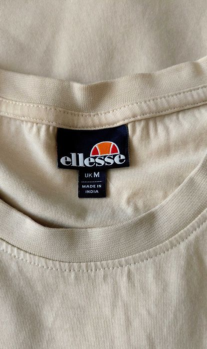 Ellesse męska koszulka.