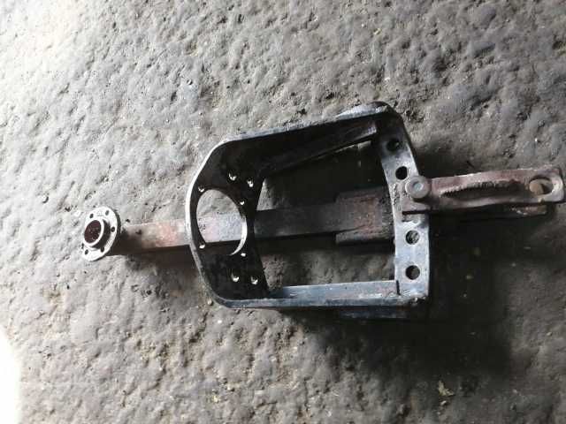 Zaczep dolny pomocniczy Ursus c4011,c355,c360,3p,kpl. WYSYŁKA