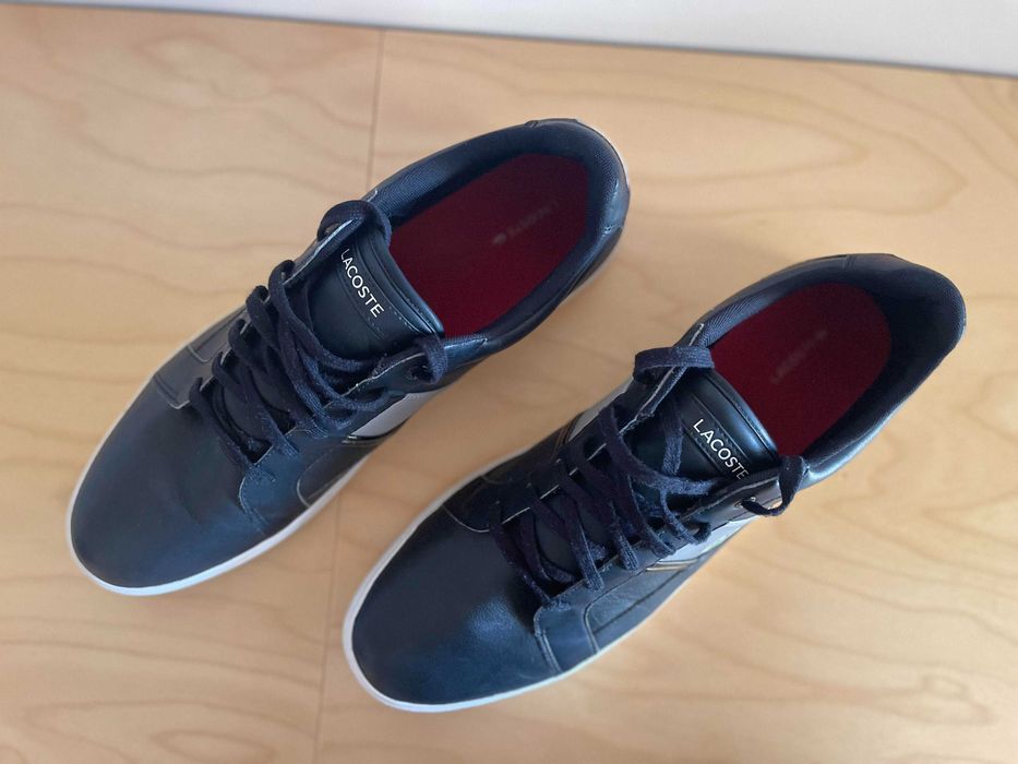 Sapatilha LACOSTE - TM - 51 EUR / 17 USA