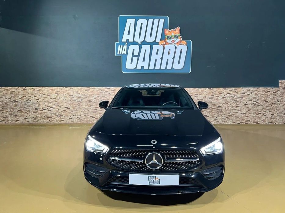 Mercedes-Benz CLA 250