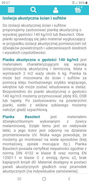 Wygluszenie do wszystkiego