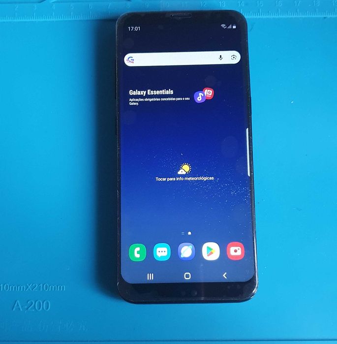 Samsung Galaxy S8 com LCD novo