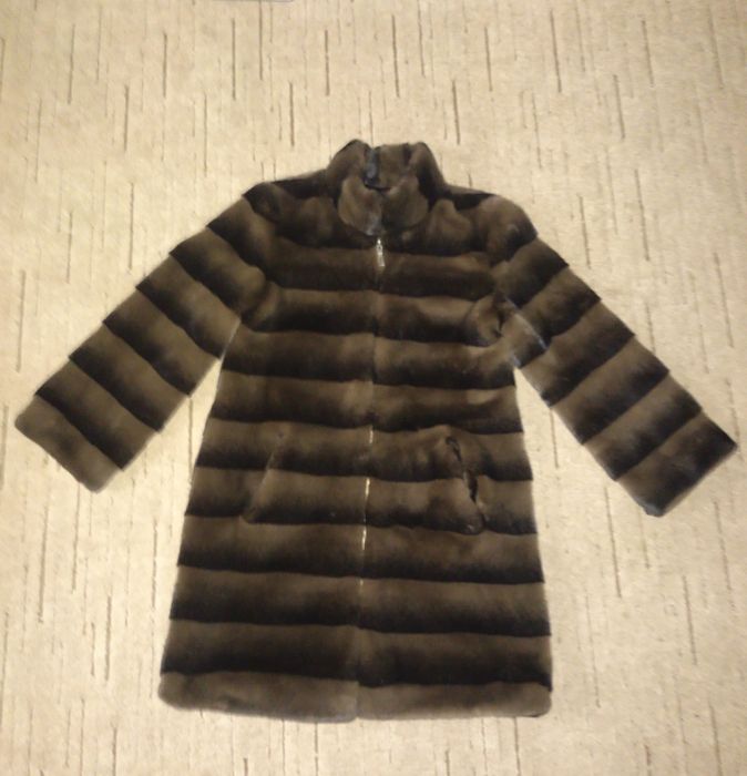 Продам шубу мутон.