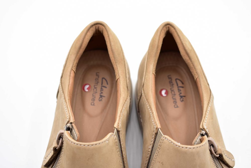 Clarks / Unstructured ( 39.5 ) jak nowe