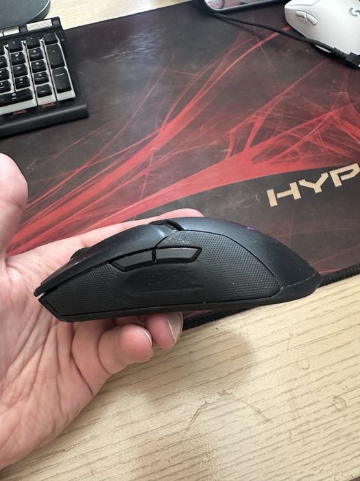Миша Razer viper ultimate wireless с док-станцией