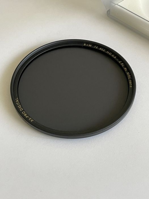 FILTRO ND B+W 802 0.6 MRC NANO 72MM
