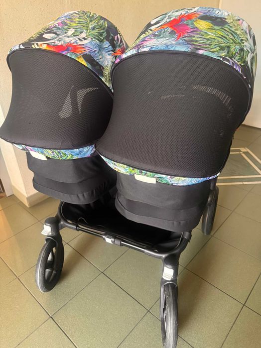 Bugaboo Donkey 5 Twin KOMIS